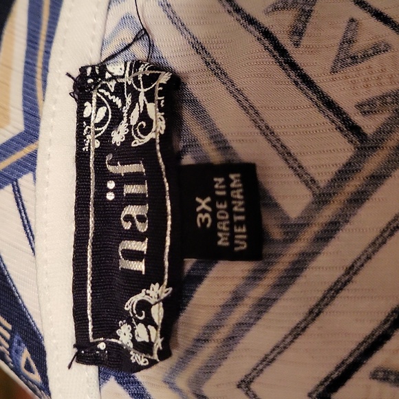 NAIF blouse - Picture 4 of 12